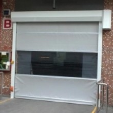 闵行电动卷帘门