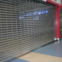 闵行不锈钢卷帘门